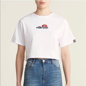 Ellesse Croped Tee